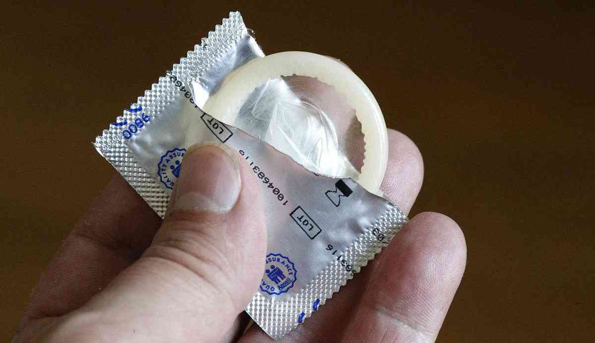 避孕套会有意外怀孕吗图片