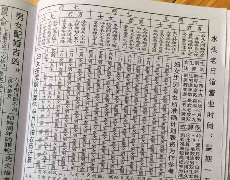 古代清宫表2021图片