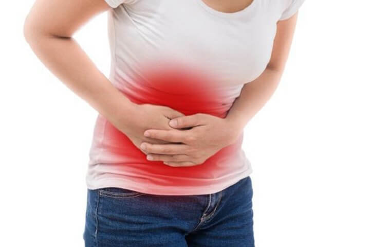在排卵期出现一侧肚子疼白带增多这不是痛经