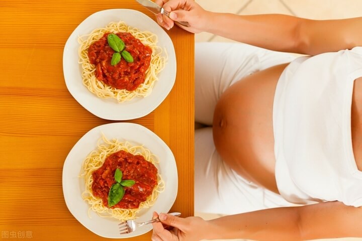 孕妇要注意饮食节制