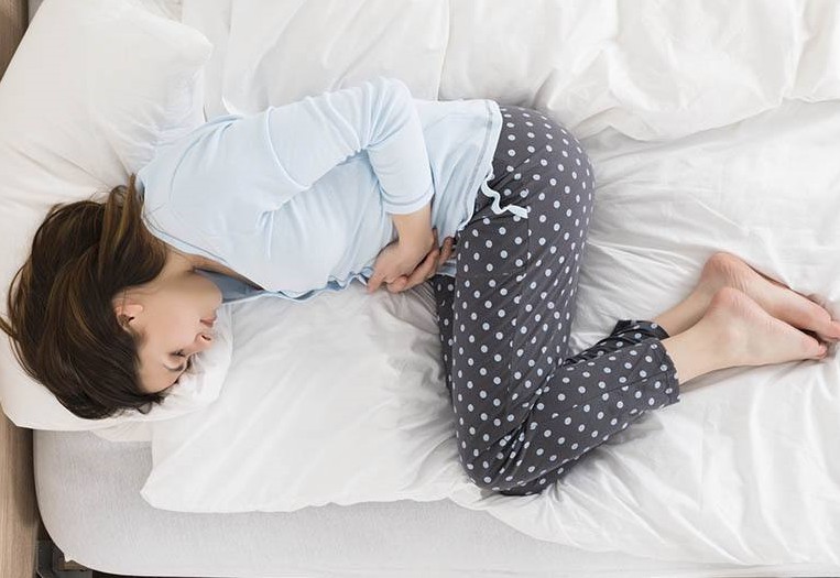 腹疼是宫外孕的主要初期症状