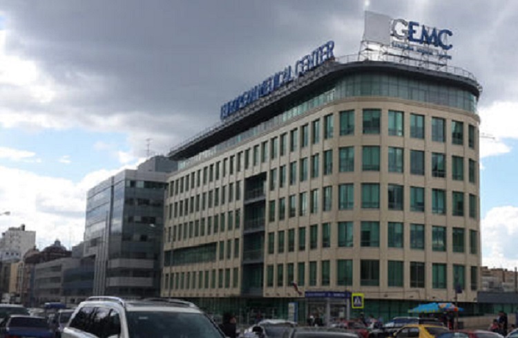 俄罗斯欧洲医学中心