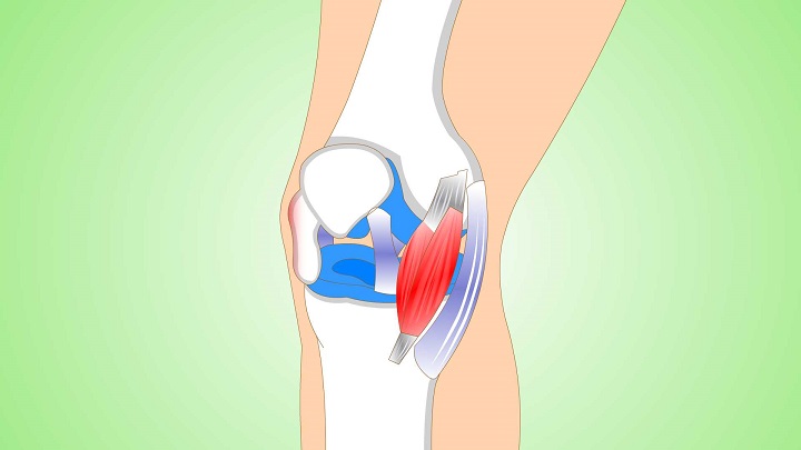 腰膝酸痛是卵巢早衰的症状