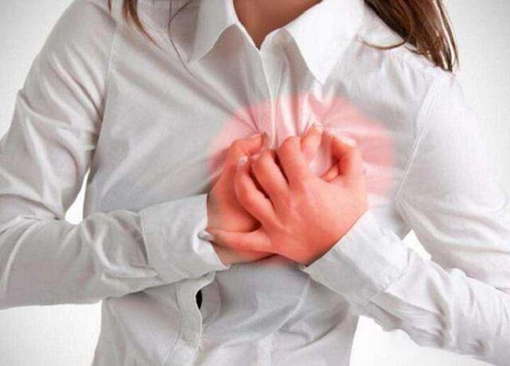 排卵期的症状可以表现到乳房