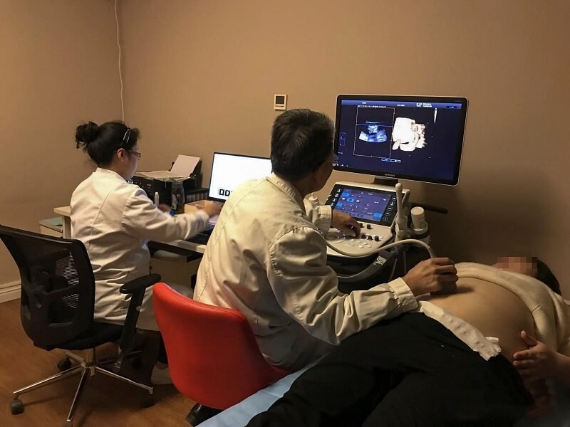 妇科检查