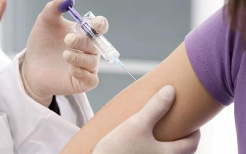 脱畸全套检查后可注射疫苗预防感染