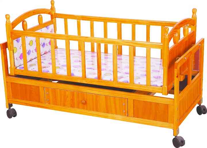 婴儿床可以睡到几岁