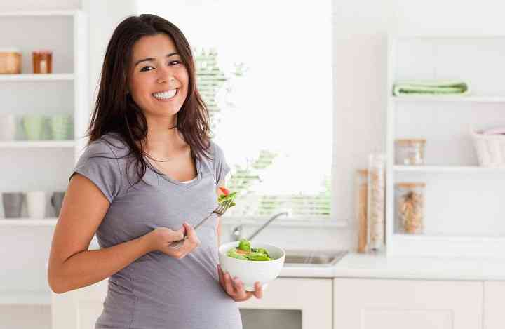 孕中期女性应该补充什么营养