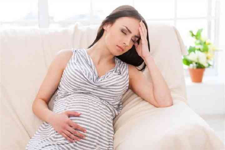 孕中期可能出现心态问题
