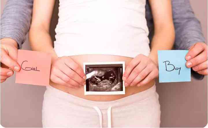 孕晚期肚子发硬怀的到底是男是女