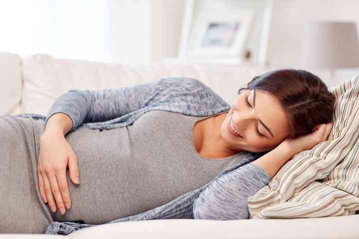 孕妇孕晚期临产症状