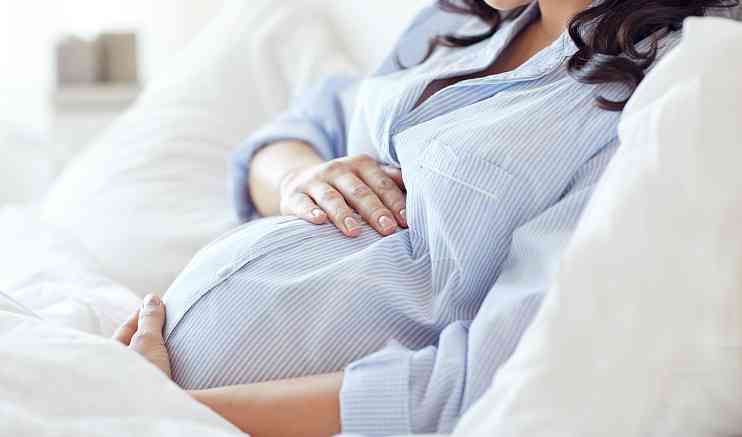 孕妇孕晚期胸闷气短怎么办