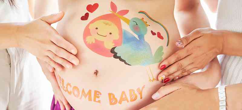 孕妇孕晚期可以采取什么方法可以更舒服