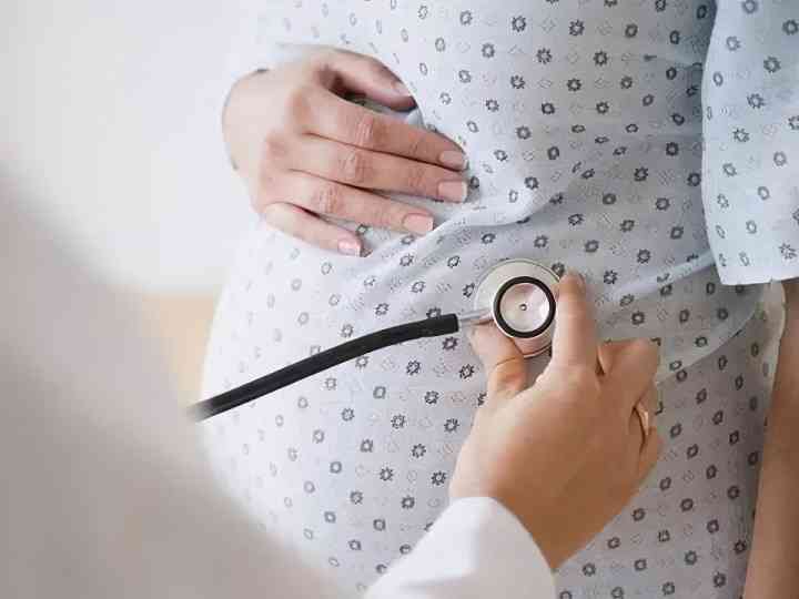 孕妇产检每个月做一次