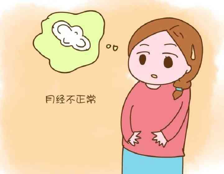 宫腔粘连会导致月经不正常