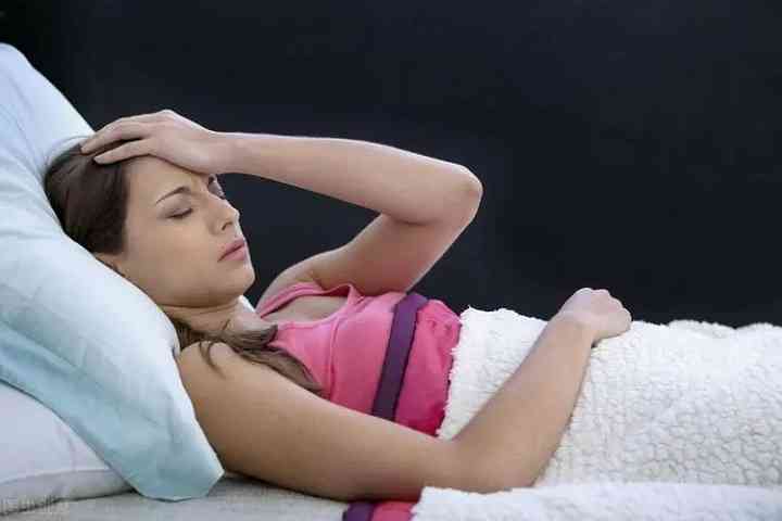 性激素异常可能导致女性头痛
