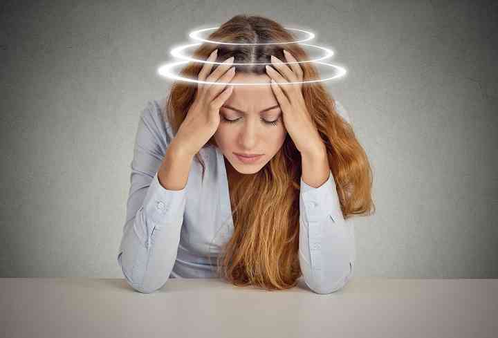 催月经的药物可能会导致头晕恶心