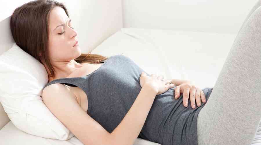 怀孕的不同时期均有可能出现阴道出血的症状