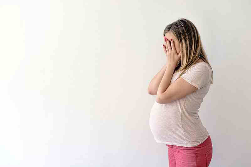 早孕流产的三种症状