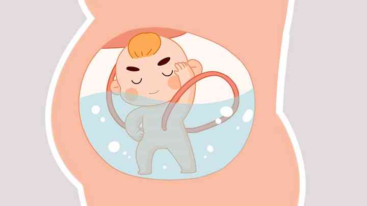 胎心率快是什么造成的