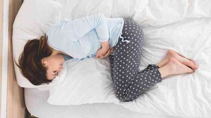生化妊娠的典型症状是肚子痛