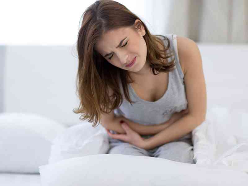 月经异常是子宫内膜增厚的症状之一