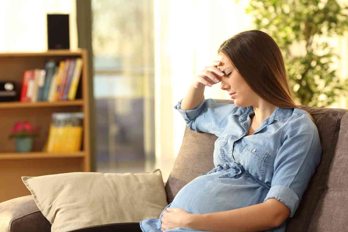 孕妇怀孕5~10周的时候频繁出现恶心呕吐