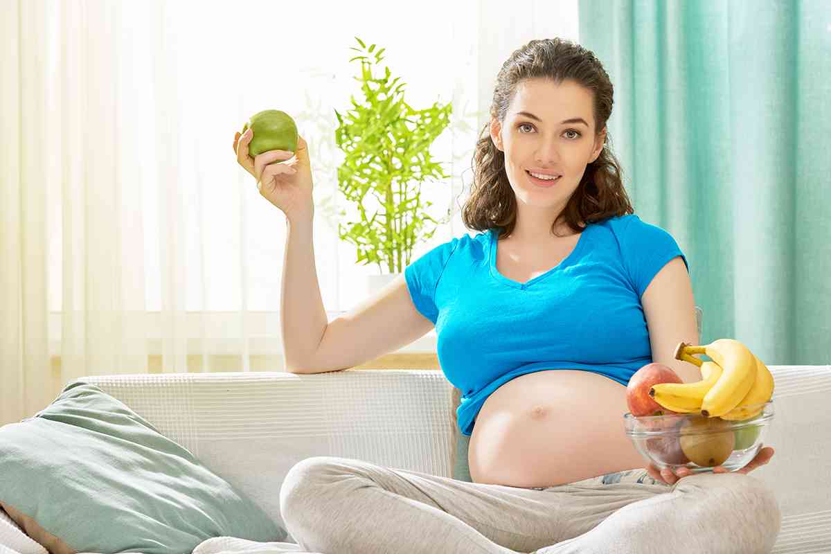 早孕期间注意饮食结构优化且营养合理
