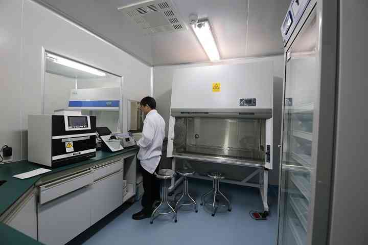 优生五项PCR技术检查