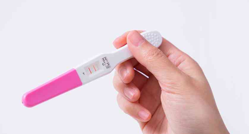 女性在同房后10天及以上进行早孕试纸检测最为准确