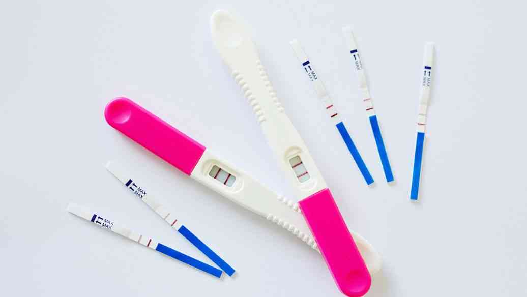 验孕纸大致有条型、卡型和笔型三类