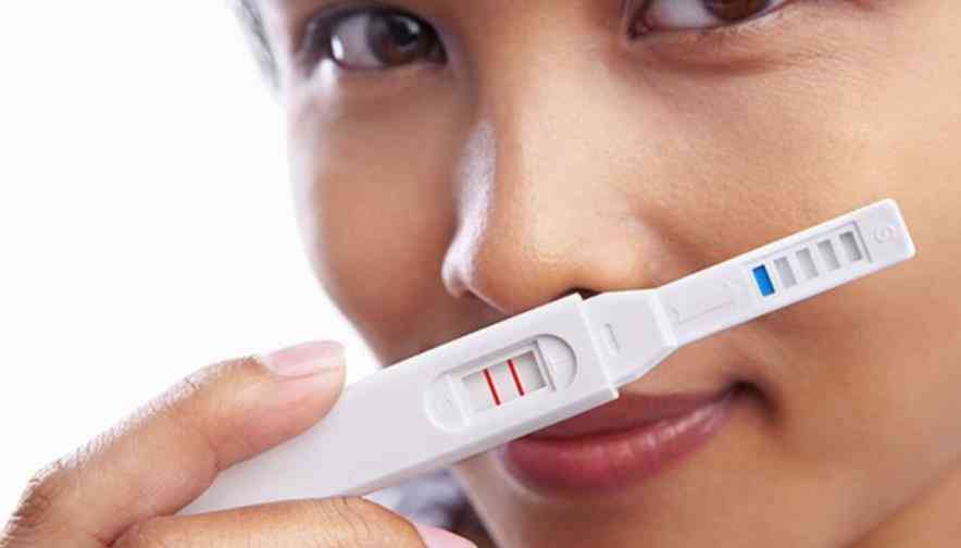 使用验孕棒需采用新鲜的晨尿检测