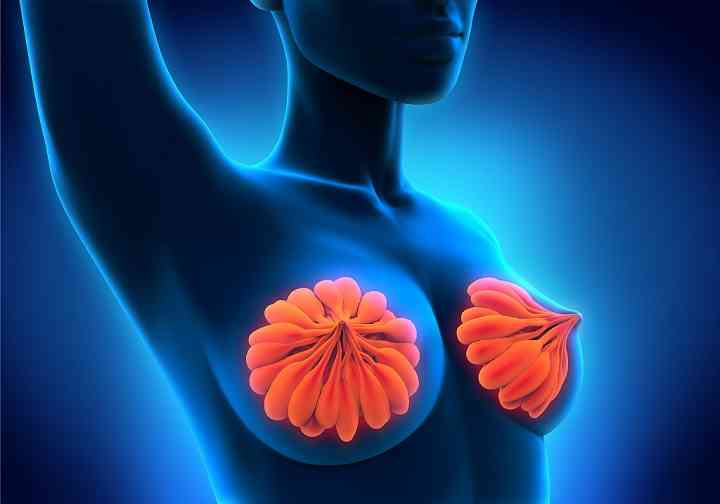 乳腺增生正确预防方法