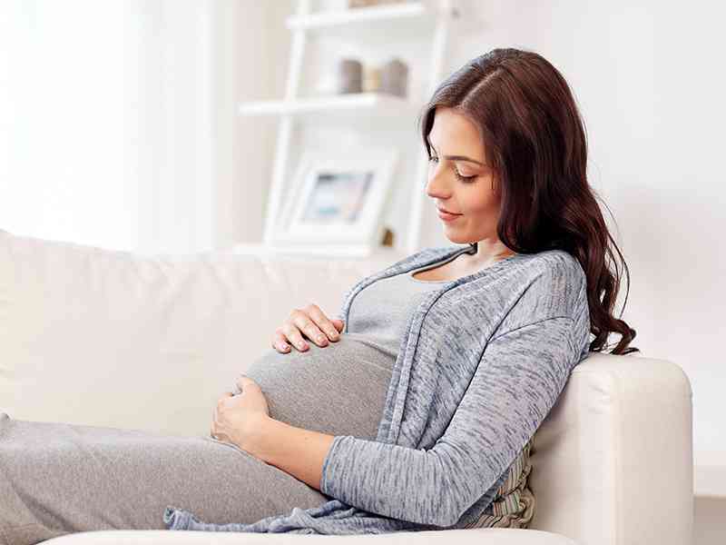 哺乳期怀孕不能喂奶