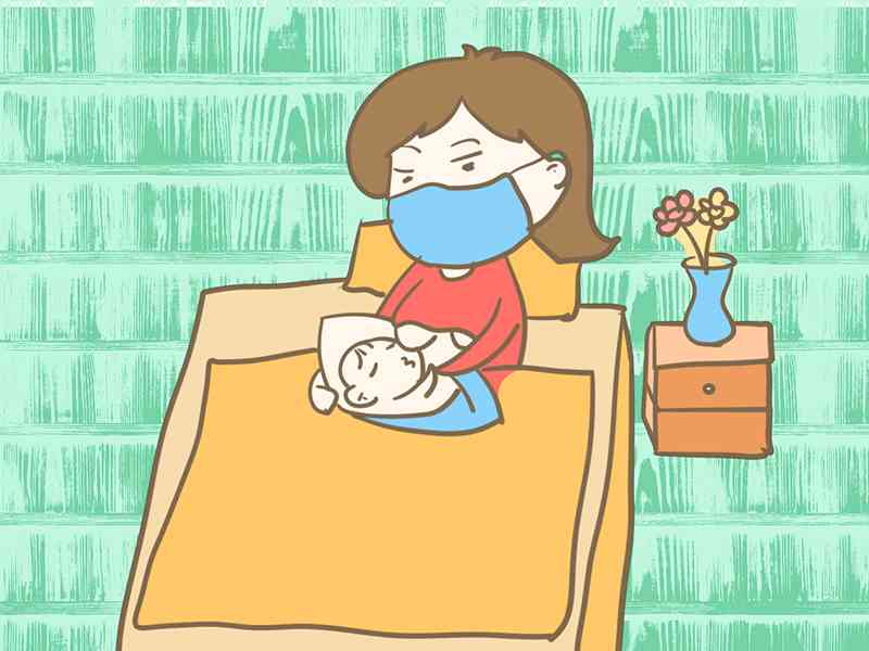 哺乳期感冒的处理方法