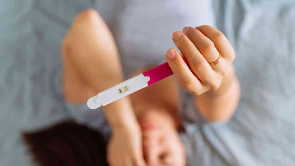 验孕笔有时候可能会出现误测的结果，比如假阴性或假阳性