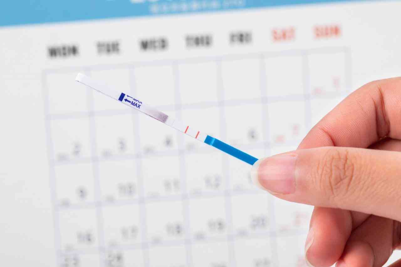 验孕棒验孕能否检测出正确的结果，关键在于检测的时间