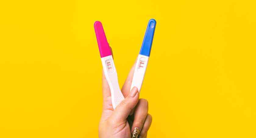 在没有避孕措施的时候同房后，大概14天左右可以检测出是否怀孕