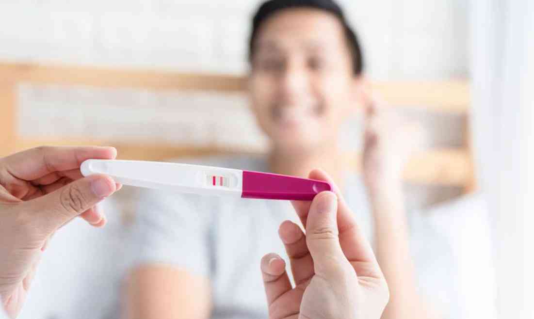 验孕棒检测怀孕的准确率大概在85%