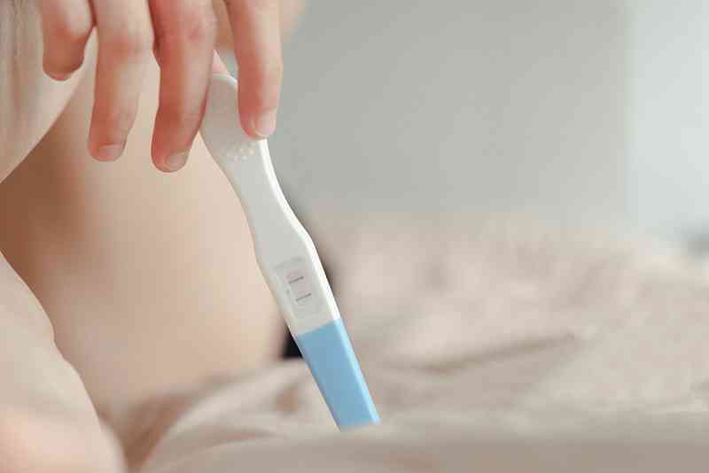 排卵试纸不能够测试是否怀孕