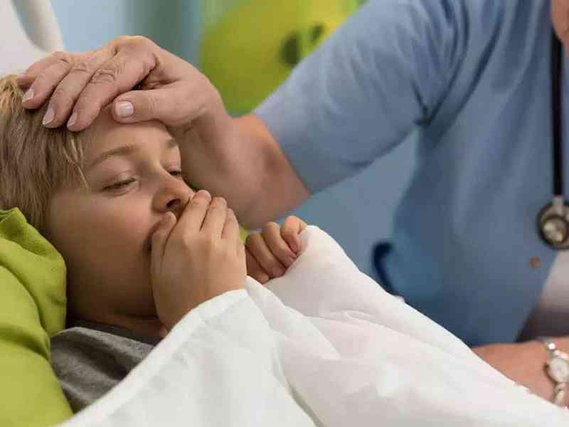小儿咳嗽可能会影响发育