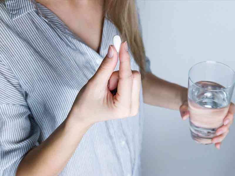 炔雌醇环丙孕酮片可用于口服避孕