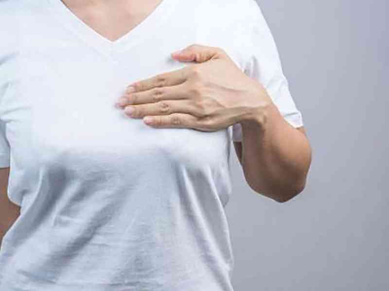 乳腺结节有可能导致乳腺癌发生