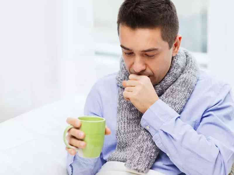 细菌感染肺炎后会表现为咳痰
