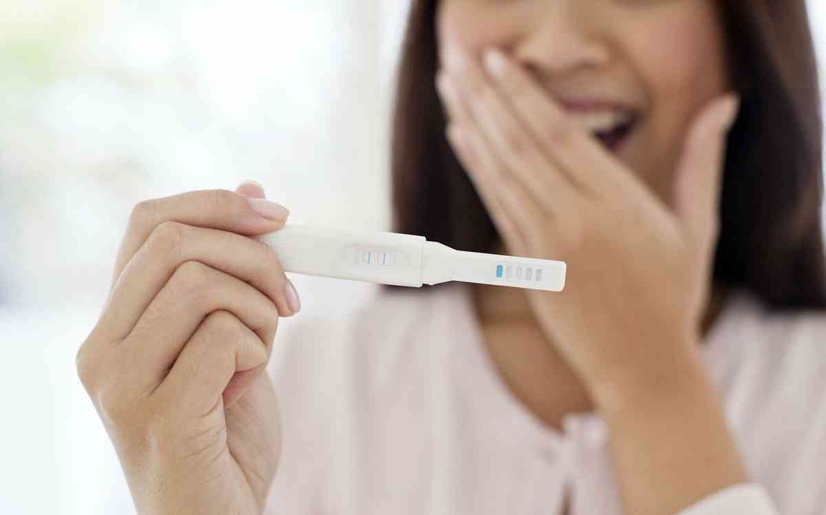 理论上早孕试纸的准确率达到99%
