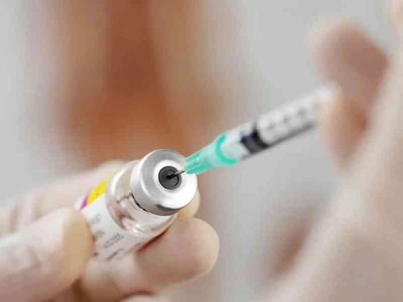 注射疫苗可预防风疹发生