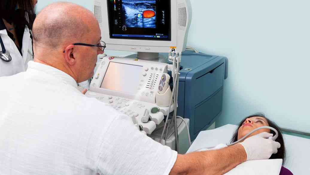 NT检查是早期胎儿健康与否的一种筛查方法