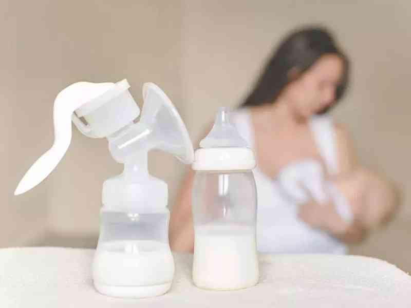 孕妇喝奶粉有助于提高奶水质量