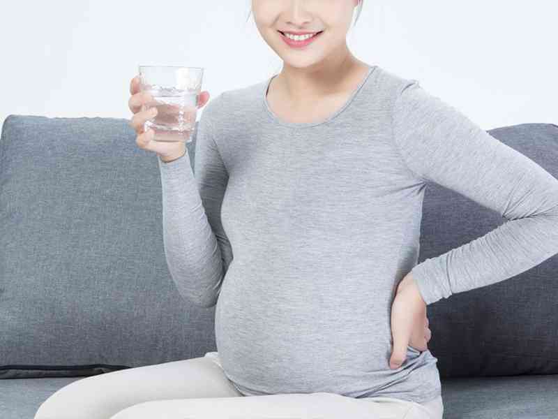保灵孕宝可以改善孕妇贫血