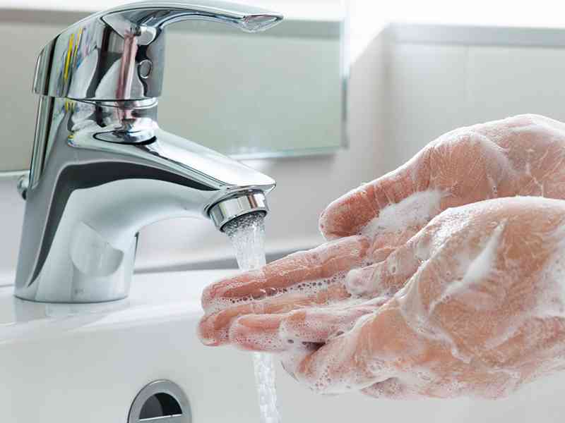 经常洗手能预防hpv病毒